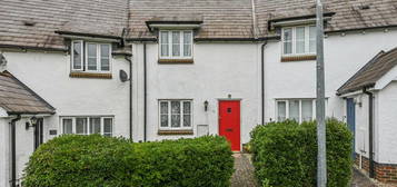 2 bedroom terraced house