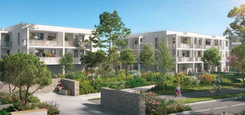 Programme neuf Appartements T2 au T4 - Terrasse - PERPIGNAN Centre ville