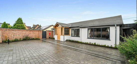 3 bedroom detached bungalow for sale