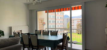 Vente appartement Aix les Bains