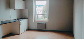 APPARTEMENT 2 pièces 36 m2 Tout proche de Nancy (10mn)