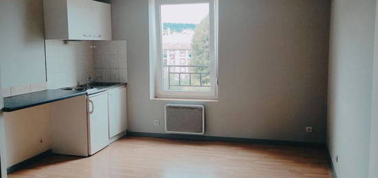 APPARTEMENT 2 pièces 36 m2 Tout proche de Nancy (10mn)