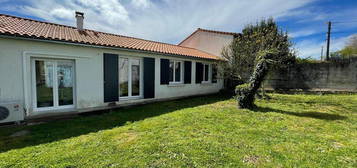 Maison à Saintes proche ecoles