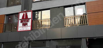 -C21 TERAS- MERKEZİ KONUMDA SATILIK SIFIR 1+1 DAİRE