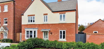 Detached house for sale in Ashwick Mead, Great Denham, Bedford MK40