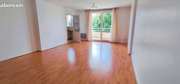 Appartement 4 pièces 89 m²