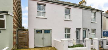 Semi-detached house to rent in Victoria Road, Chichester PO19