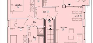 Wohnung zu vermieten