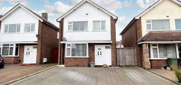 Detached house for sale in Kew Drive, Oadby, Leicester LE2