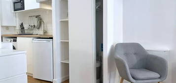 Studio meublé à louer, 1 pièce, 22 m²