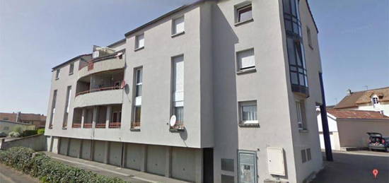 Appartement  à vendre, 3 pièces, 2 chambres, 63 m²