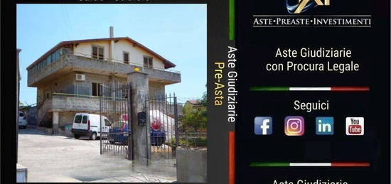 Appartamento all'asta in via Nelson, 4