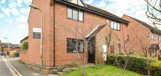 2 bedroom semi-detached house