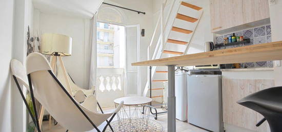 Studio à Nice Quartier Rue de France