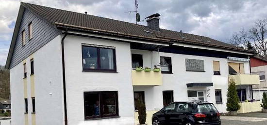 2 Zimmer, Küche, Bad Wohnung in Siegen Trupbach