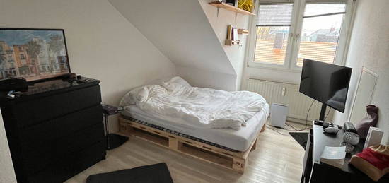 Schöne , helle 35 qm Wohnung im Frankenberger Viertel mit EBK