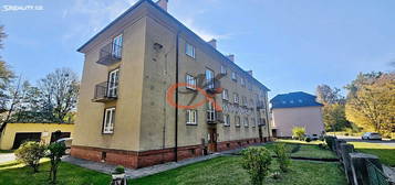 Pronájem bytu 2+1 72 m²