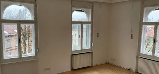 Sonnige Wohnung, Erstbezug nach Renovierung (inkl. Küche) in Fabriksgasse, 8020 Graz