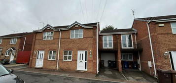 Terraced house