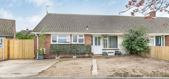 Bungalow for sale in Dorrit Crescent, Guildford, Surrey GU3