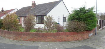 2 bedroom semi-detached bungalow for sale