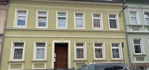 2-Raum-Dachgeschoss-Wohnung auf der Schäfferstraße in Bautzen zu vermieten!
