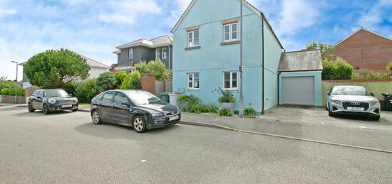 Detached house for sale in King Charles Street, Falmouth, Cornwall TR11