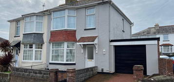 3 bedroom semi-detached house to rent