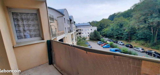 Appartement 3 pièces 69 m²