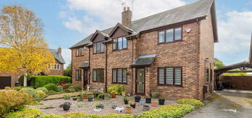 Semi-detached house for sale in New Farm Court, The Village, Chester CH3