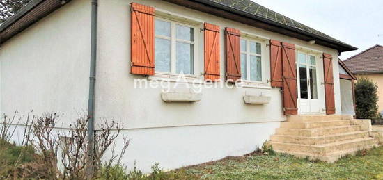 Maison 3 pièces 63 m²