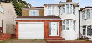 Semi-detached house for sale in Woodcroft Avenue, Stanmore HA7