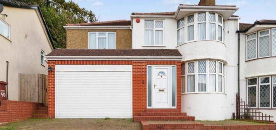 Semi-detached house for sale in Woodcroft Avenue, Stanmore HA7