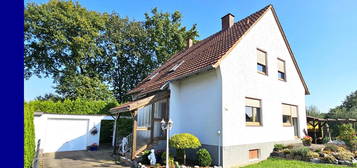 Einfamilienhaus mit Garage & Garten in Löhne-Gohfeld