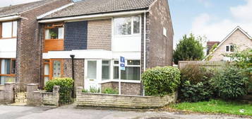 2 bedroom semi-detached house