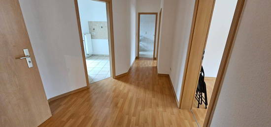 Vermiete 3 Zimmer Wohnung, 77 qm, Ilfeld, Einbauküche Balkon