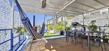 PENICHE sur la Saone 75 m² de terrasse et 220 m² habitables su