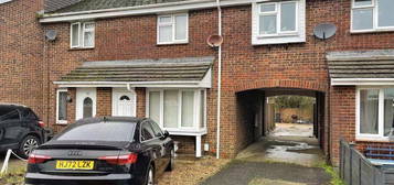 3 bedroom terraced house