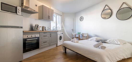 Studio meublé  à vendre, 1 pièce, 21 m², Étage –/3