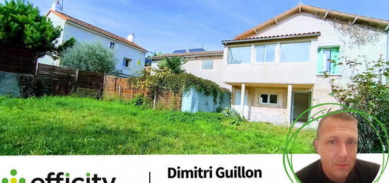 Vente maison 4 pièces 80 m²