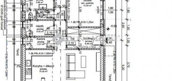 Eladó minimal újépítésű ház, Pécs