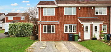 4 bedroom end of terrace house for sale