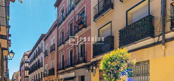 Estudio de alquiler en San Vicente Ferrer, Universidad - Malasaña