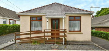 3 bed bungalow for sale