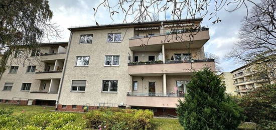 Reinickendorf - 2 Zi - Zukunfts-Investion für nur 3.275 € pro m² in ruhiger Seitenstraße