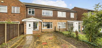 Terraced house for sale in Croft Corner, Old Windsor, Windsor SL4