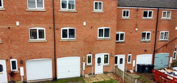 4 bedroom terraced house for sale