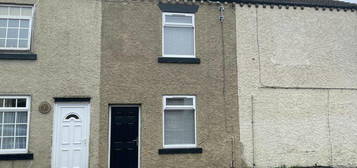 2 bedroom terraced house