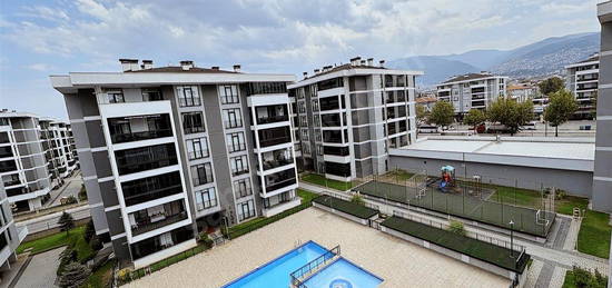 CB CLASS BOSTANCIKENT 5.Etap BEYAZ EŞYALI 4+1 SATILIK DAİRE