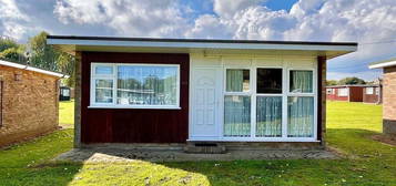 2 bedroom chalet for sale